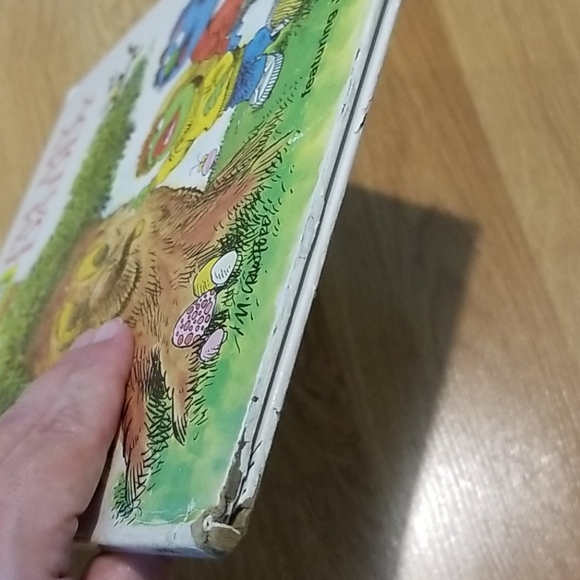 I'm my mommy/I'm my daddy sesame street rare book - Picture 16 of 16